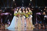 Ann Anntonia Porsild: Miss Universe Thailand 2023 Winner and Thai-Danish Beauty