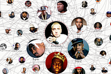 Data Viz: Top 5 Rappers of All Time