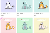 Can You Make Money Playing CryptoKitty?