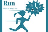 Girl on the run