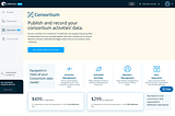 AidStream: Consortium Feature