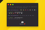 How to Easily Flatten Multidimensional Arrays in JavaScript