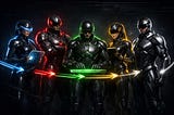 Designing a team of agents