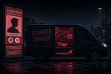 We Used to Have a Rule About Strangers