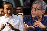 Rocky Gerung Tersangka??