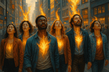Burn the Lie: The Truth About Vibration, Manifestation, and Righteous Rage