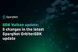 Top 5 changes in the latest AppLayer OrbiterSDK update and how they will empower web3 builders