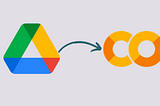 How to open Colab from Google Drive