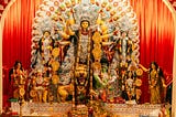 Waiting for Mahalaya: The Countdown to Durga Puja Begins