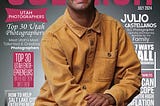 Soeleish Salt Lake City Magazine Announces “Julio Páez Castellanos” as July 2024 Cover Feature!!!