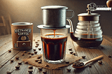 The Caffeine Trail: Uncovering the Secrets of The Global Coffee Trade Market​