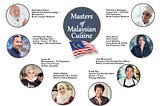 Who Are The Masters Of Malaysian Cuisine?