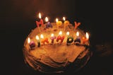 Dan’s Birthday