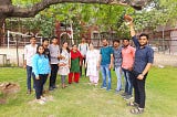 Gujarat Volunteering Story