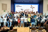 Techstars Startup Weekend Tallinn Went BOOM!!!