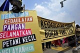 Kedaulatan Pangan: Hak Rakyat yang Hilang