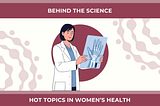 Strategies for optimal bone health in women