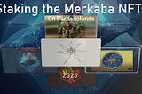 MERKABA | NFT Staking