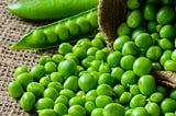 Healthy Reasons to Eat More Fresh Green Peas and Masoor Dal