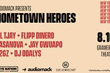 Hometown Heroes Live Concert Series Kicks Off in NYC