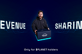 $PLANET REVENUE SHARING: A Community focused initiative