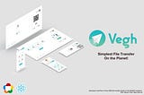 A mockup of our open source application ‘Vegh” check it out .