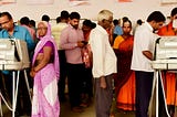 Countdown to Phase 1 of the 2024 Indian General Election: Key Observations on Voting Interference