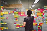 Synthesis: it doesn’t matter how you categorise your post-it notes