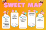 MY CANDY COIN — SWEET MAP