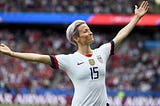 “ONE LIFE” AND ALL THE UNFAIR JUDGMENTS MEGAN RAPINOE RECEIVES