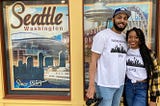 “Traveling While Black, Seattle,” photo courtesy of Anthony and Marlie Love