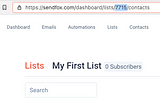 Integrate Landingi with SendFox Autoresponders
