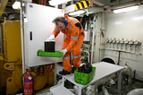 Case: Human-centred ship engine rooms