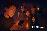 Flipped Chat: The Best AI Chatbot for Roleplay in 2025