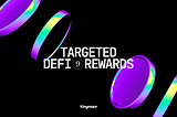 More Rewards, More Growth: Targeted DeFi Rewards #9 by Tinyman is here!