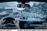 AI and the German Autobahn.. both one fast rides
