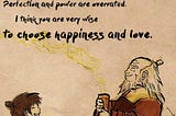 The Many Facades of Uncle Iroh
