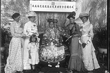 The Empress Dowager Cixi and Foreign Relation After Boxer Rebellion
