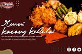 Suksesnya Tahu Brontak Pak Udjang Di Padang