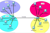 Cisco Packet Tracer Üzerinde VLAN Yapılandırması ve Trunk Mode