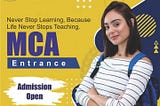 How to Prepare for MCA Entrance Exams