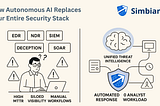 How Autonomous AI Replaces Your Entire Security Stack