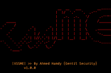 XSSME: A Simple Yet Powerful XSS Vulnerability Scanner
