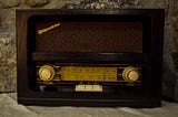 Old-time radio
