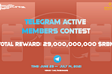 RoboMars Telegram Active Members Contest