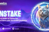 Dive into a realm of financial empowerment with ZenStake revolutionary crypto staking platform