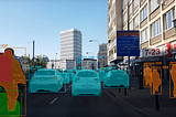 Object Detection in 4K Dashcam Videos