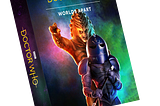 New Doctor Who: Worlds Apart Cosmetic Card Pack — Clones & Metamorphs