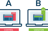 A/B Testing to measure lift from advertisement creatives