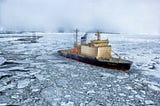 Has COVID increased the commercial exploitation of the Arctic?